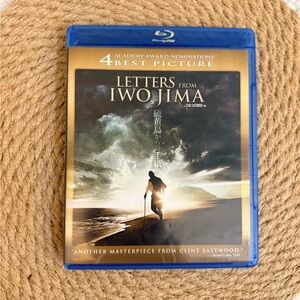 10/$25 • Letters From IWO Jima Blu‎ Ray
